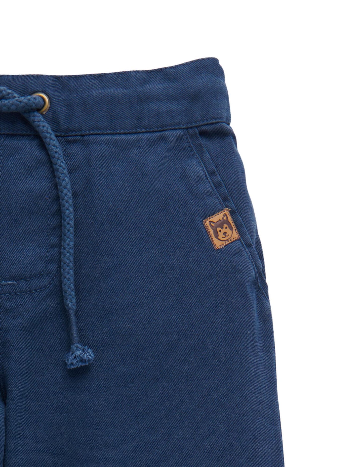 Purebaby ピュアベビー CLASSIC CHINO winter navy PD1002W23