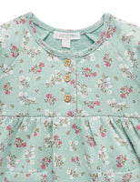 Purebaby　ピュアベビー　FLEECE DRESS　PB2024W23