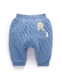 Purebaby　ピュアベビー　QUILTED SLOUCHY TRACK PANTS　PN2037W23