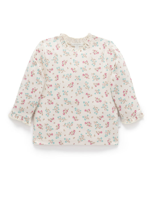 Purebaby　ピュアベビー　THICKER LAYERING TOP　PD2014W23