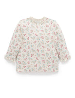 Purebaby　ピュアベビー　THICKER LAYERING TOP　PD2014W23