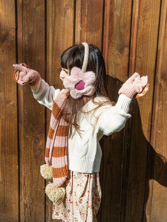 Rockahula Kids ロッカフラキッズ　Wildflower Earmuffs