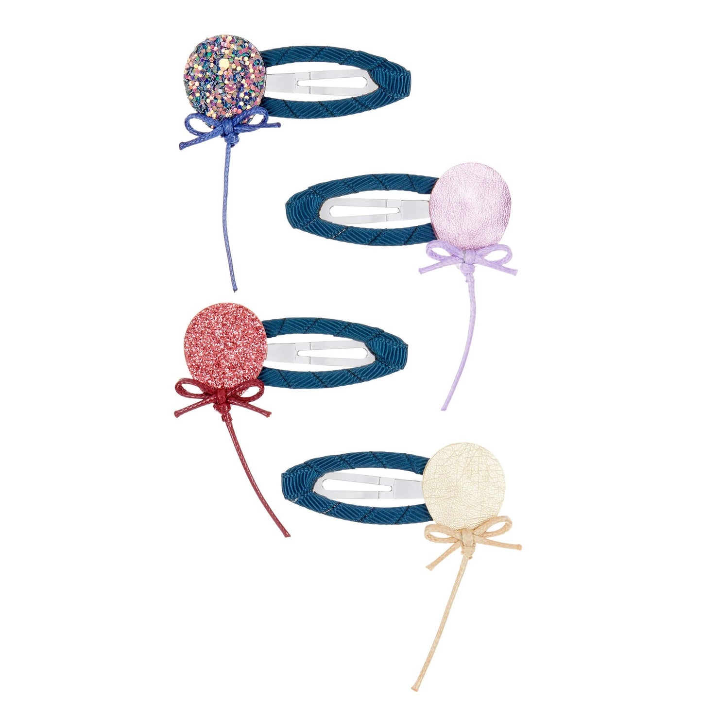 [MIMI&amp;LULA] BALLOON CLIC CLACS Snap-on Hair Accessories Hairpin