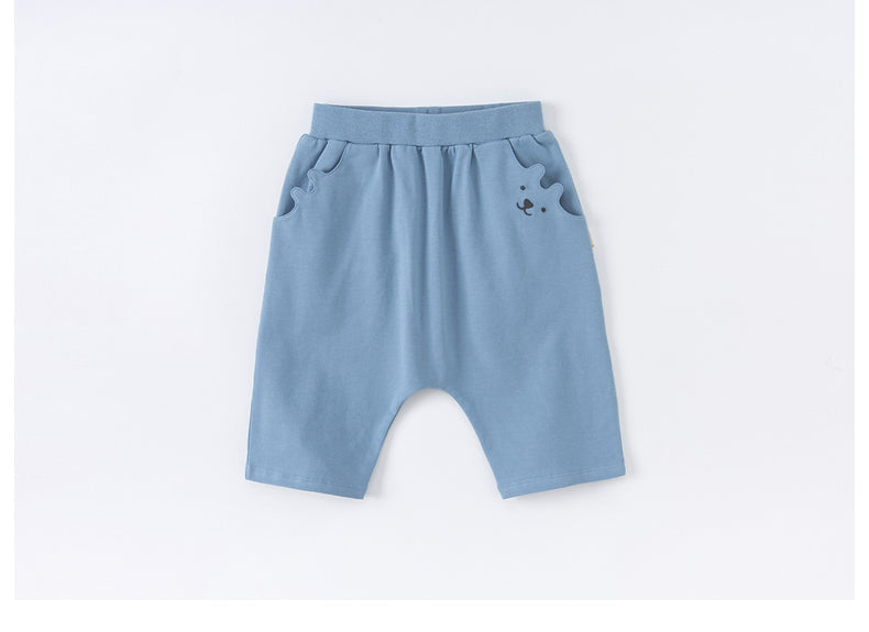 dave&amp;bella Dave Bella Animal Pocket Shorts DB2221412 Blue 90cm