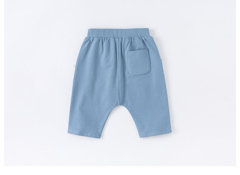 dave&amp;bella Dave Bella Animal Pocket Shorts DB2221412 Blue 90cm