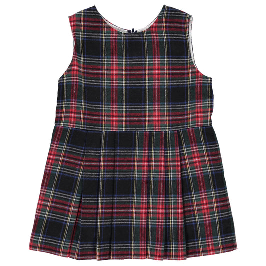 D・O・T Kate black plaid