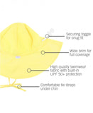 Ruffle Butts ラッフルバッツ　Sun Protective Hat