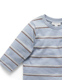 Purebaby ピュアベビー　Hiking Tee  PB1016W22