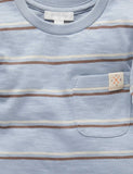Purebaby ピュアベビー　Hiking Tee  PB1016W22