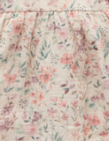 Purebaby ピュアベビー　Wild Flower Dress  PB1034W22
