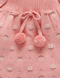 Purebaby ピュアベビー　Forest Knitted Dress  PB1040W22
