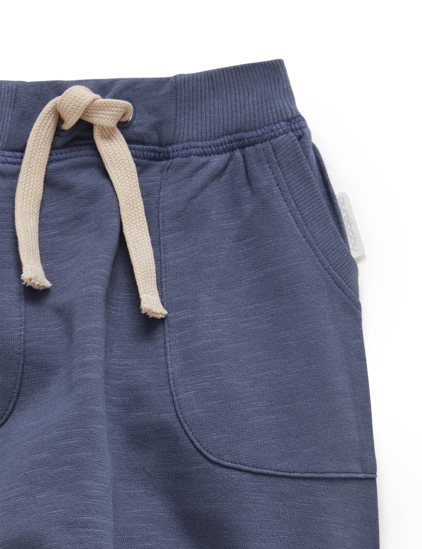 purebaby　ピュアベビー　Light Slouchy Pants