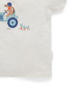 purebaby Pure Baby Harvest Relaxed T Shirt PB1057S21