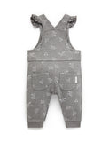 purebaby ピュアベビー Cosy Fleece Overalls