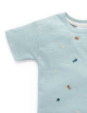 purebaby　ピュアベビー　Doggy Relaxed T Shirt PB1058S21