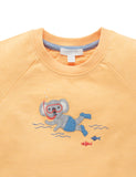 purebaby ピュアベビー　Snorkling Relaxed T Shirt PB2006S21