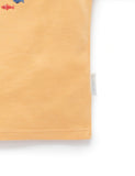 purebaby ピュアベビー　Snorkling Relaxed T Shirt PB2006S21