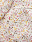 Purebaby ピュアベビー　Fleece Dress WINTER FLORAL PRINT  PN2024W22