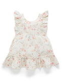 purebaby　ピュアベビー　Island Floral Dress PB2057S21