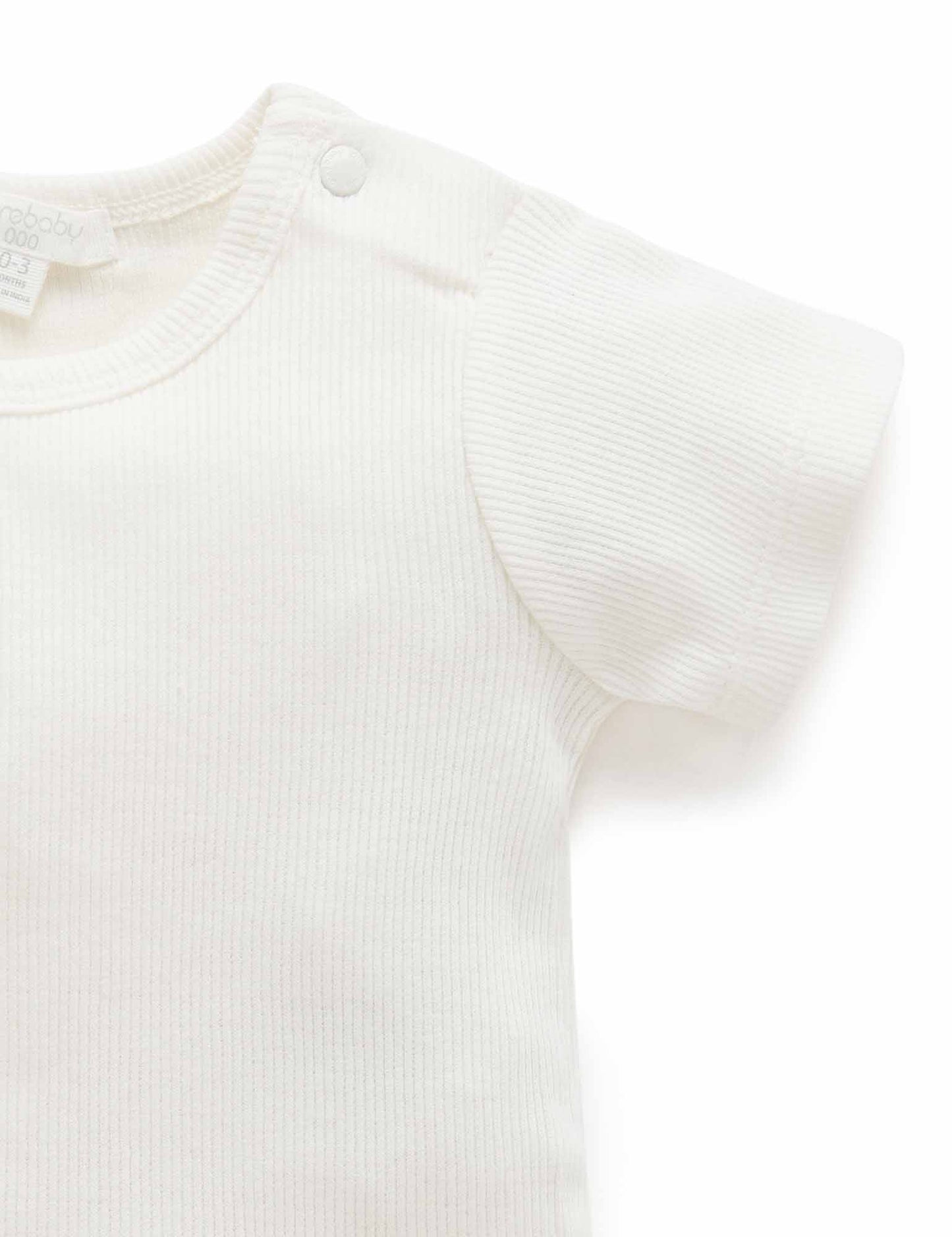purebaby Pure Baby EVERYDAY SS TEE PD1004ES
