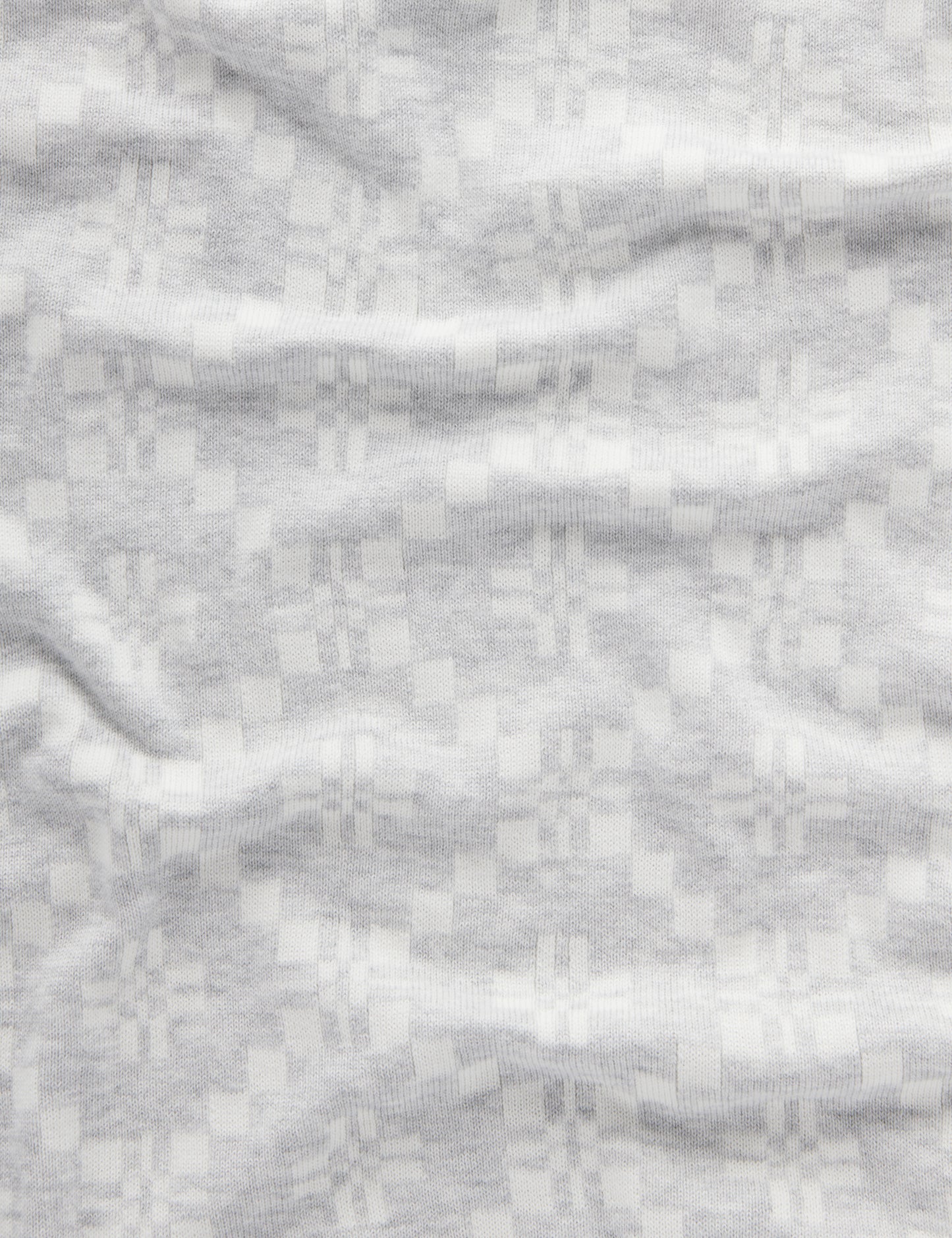 purebaby Purebaby Geometric Blanket Gray