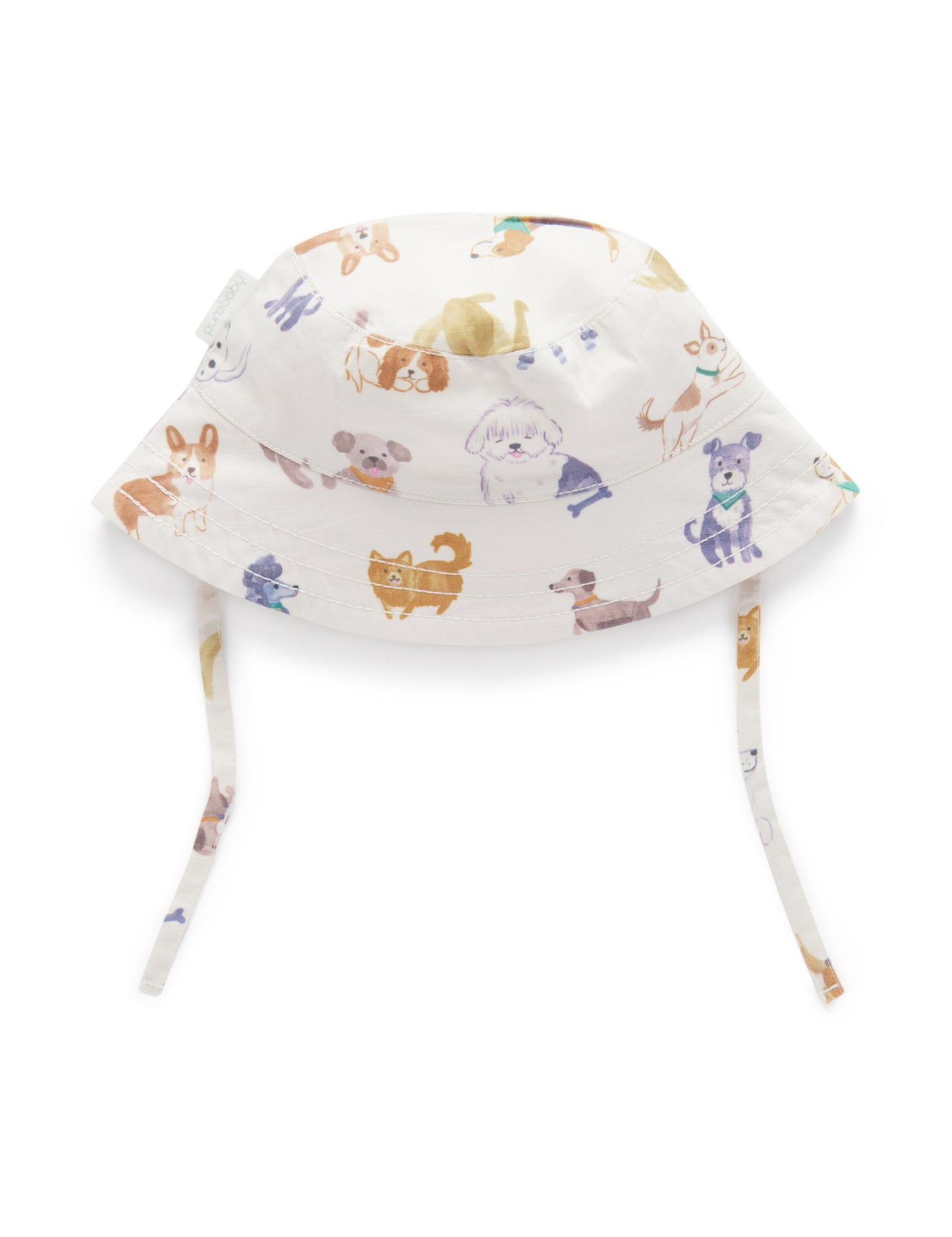 purebaby Pure Baby Bucket hat PN1076S21