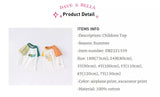 dave&bella デイブベラ　飛行機・ショベルカーデザインラグランTシャツ　DB2221559