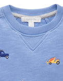 Purebaby　ピュアベビー　SNOW VEHICLE WINDCHEATER　PB1003W23